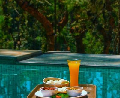 Chikkamagaluru Hotel | Sereno Barn Eco Stay Chikmagalur