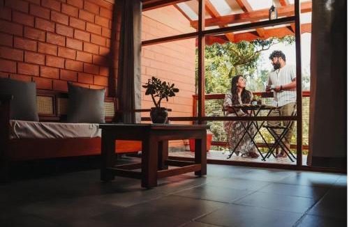 Chikkamagaluru Hotel | Sereno Barn Eco Stay Chikmagalur