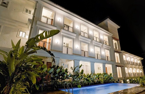 Marna Apartment | Sereno By Dancenter 1bhk Apartment In Siolim