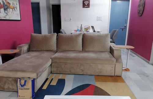 Vastrapur Apartment | Service Apartment for Home-like Stay in Center of Ahmedabad