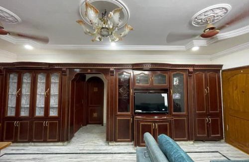 MVP Colony Apartment | Servostay 5 Fully Furnished 2 BHK Flats in MVP Colony, Vizag