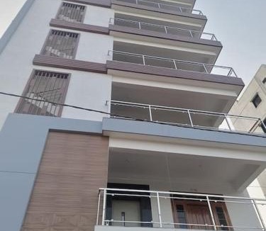Kukatpalli Apartment | Servostay KPHB Phase 15 New Stunning 15 BHKs Full Building with Terrace & Parking