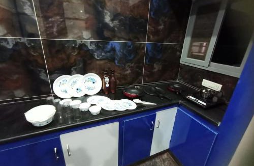 Tirupati Apartment | Servostay Tirupati - 8 BHK Fully Furnished Flats Near Srinivasa Ticket Counter