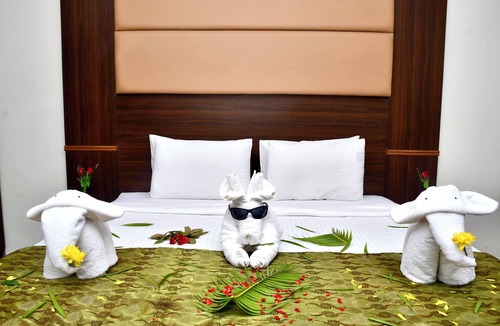 Kumbakonam Hotel | SET RESIDENCY
