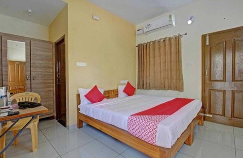 Dindigul Hotel | Sethu Residency