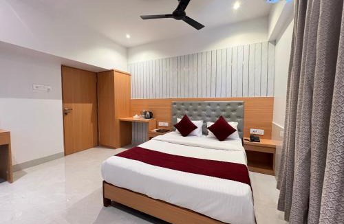 Sector 11 Hotel | Setrac Orange Hotel