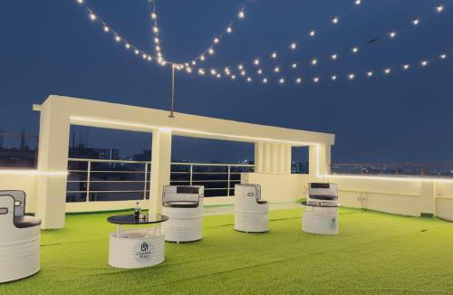 Madhapur Apartment | Seven Hills Apartment by Charter Stays
