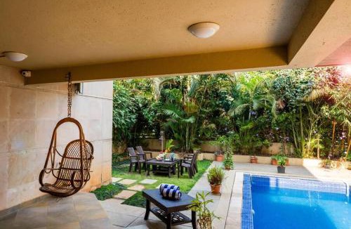 Tungarli Apartment | Seven sands I Victoria I 3BHK pool Villa