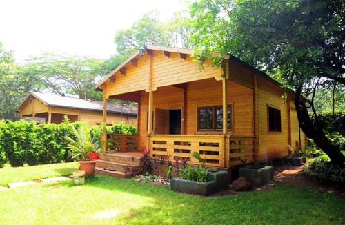 Langata Cabin | Severine Cottages And Lounge
