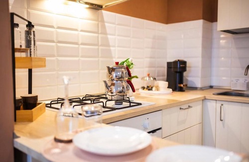 Stefanestii de Jos Apartment | Seyra Olive Studio
