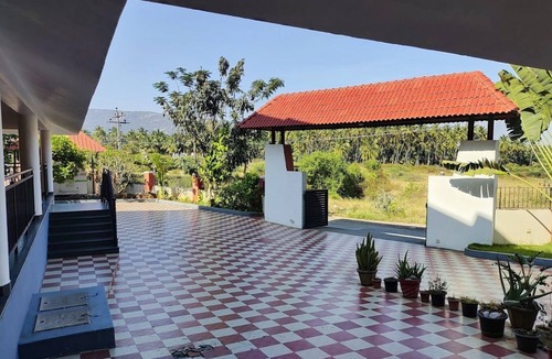 Coimbatore House | Sg Ayurveda Saigram charitable trust