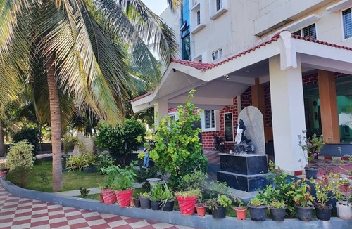Coimbatore House | Sg Ayurveda Saigram charitable trust