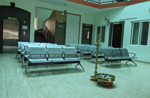 Coimbatore House | Sg Ayurveda Saigram charitable trust