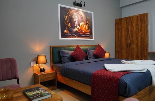 Gayariawas Hotel | SG Boutique Stay (Near Railway Station)