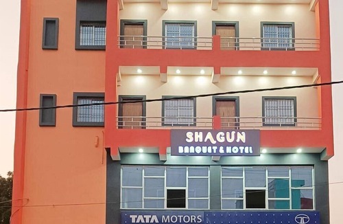 Jhumri Telaiya Hotel | Shagun Banquet & Hotel
