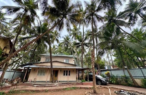 Mumbai Villa | Shahab Bungalow