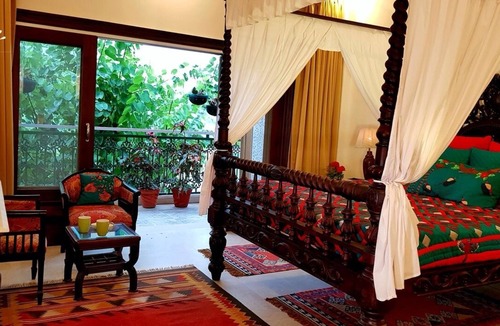 Bigha Resort | Shaheen Bagh - A Luxury Resort & Spa
