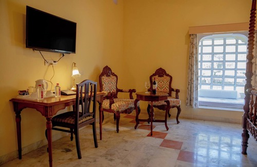 Abhaneri Hotel | Shahpura Abhaneri Resort
