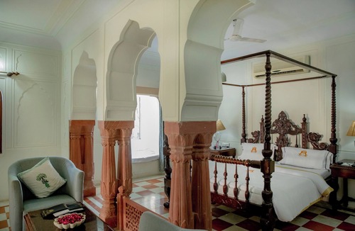 Abhaneri Hotel | Shahpura Abhaneri Resort