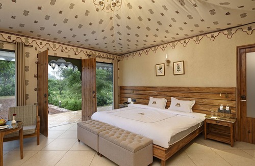 Jhiri Hotel | Shahpura Gandharva Retreat Sariska