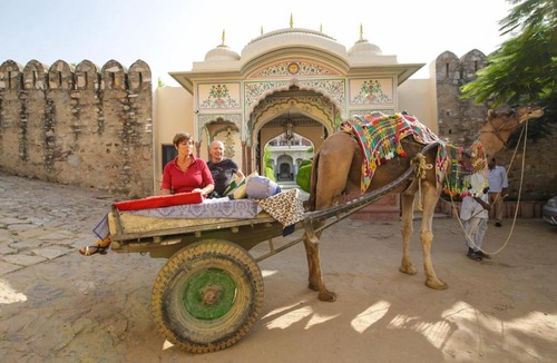 Shahpura Hotel | Shahpura Haveli 70 Kms From Khatu Shyamji