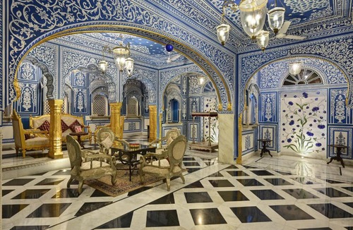 Shahpura Hotel | Shahpura Haveli 70 Kms From Khatu Shyamji