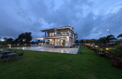 Pali Villa | Shaikh Farmhouse - 5BHK Private Pool Villa