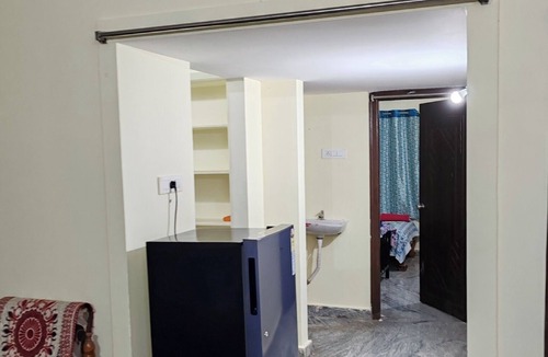 Hyderabad Villa | Shaiks Home Stay-8 Charming villa with AC in Sainikpuri