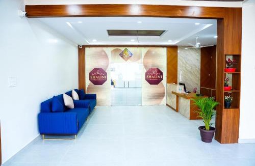 Nalgonda Hotel | Shalini Residency