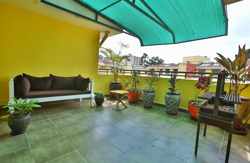 Kilimani Apartment | Shallydeck P'house is a home away from home located in the leafy Nairobi suburb.