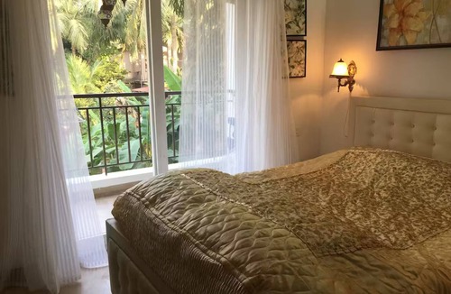 Kudal Apartment | Shalom 1:Luxe1bhkApt/common pool/6minstoUddoBeach