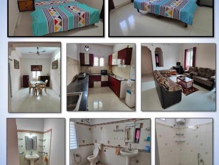 Hyderabad House | Shalombeth Guest house