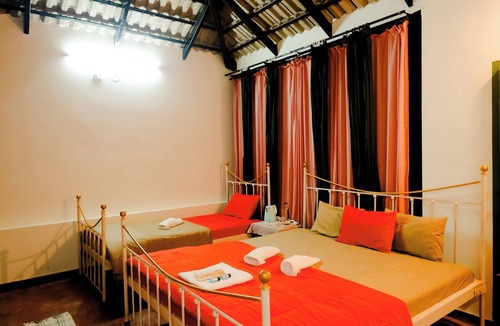 Kumaralli Hotel | Shambhala Hilltop Homestay Coorg