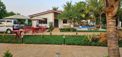 Khodala Villa | Shambhala lake view villas and resort