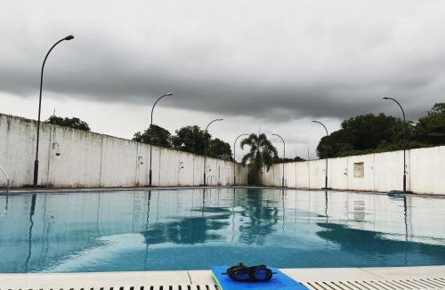 Pali Apartment | Shangri-la 2BHK Flat near Imagica with Pool
