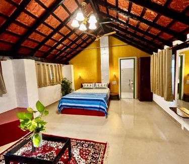 Mangalore House | Shangri-La Boutique Farmhouse Mangalore Airport