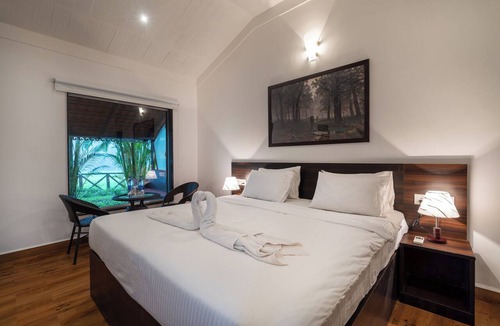 Kulem Hotel | Shangri La Jungle Resort