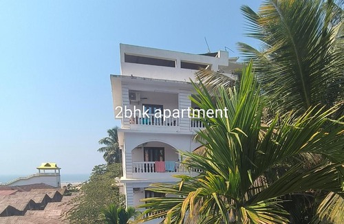 Mandrem Hotel | SHANKAR by the SEA, 50 meters from Mandrem Beach