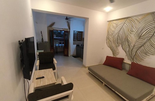 Mandrem Hotel | SHANKAR by the SEA, 50 meters from Mandrem Beach