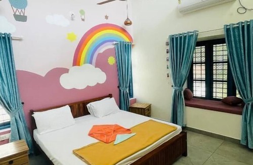 Varkala Resort | Shannarah homestay