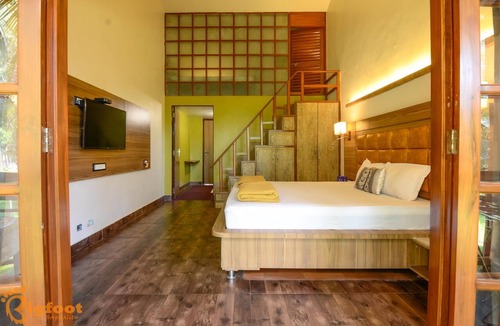 Guhagar Hotel | Shantai by the lake