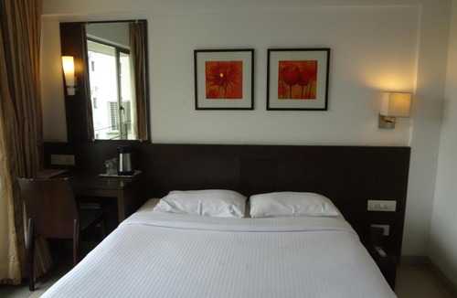 Central Pune Hotel | Shantai Hotel