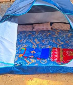 Kamalapur Resort | Shanthi Dhama Resort, Hampi