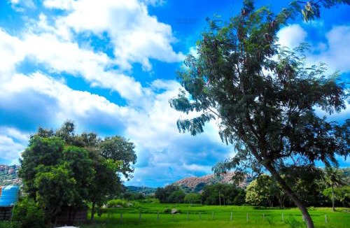 Kamalapur Resort | Shanthi Dhama Resort, Hampi