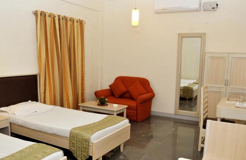 Hyderabad Hotel | Shanthiniketan - Ramoji Film City