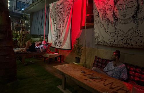 Mandrem Apartment | Shanti Garden - Casa de Sazu