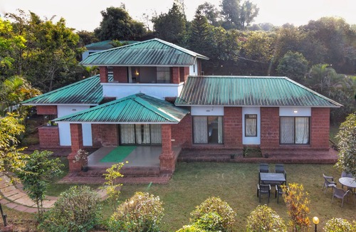 Mahabaleshwar Villa | Shanti Kunj villa