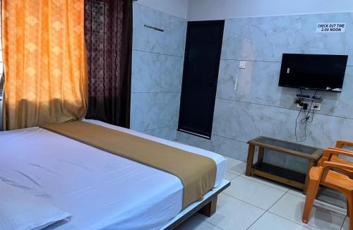 Murudeshwara Hotel | Shanti Nivas Homestay