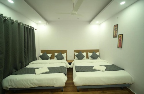 Sirala Resort | Shanti people resort and camp