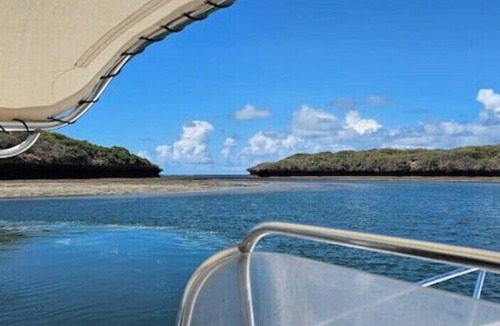 Lamu House | Shanti Sands 2 BR Beach House with Pool on Manda Island, Lamu - Kenya